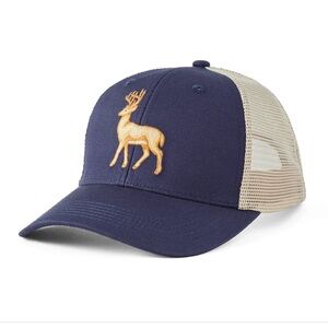 Life is Good Adult Unisex Clean Buck Trucker Hat